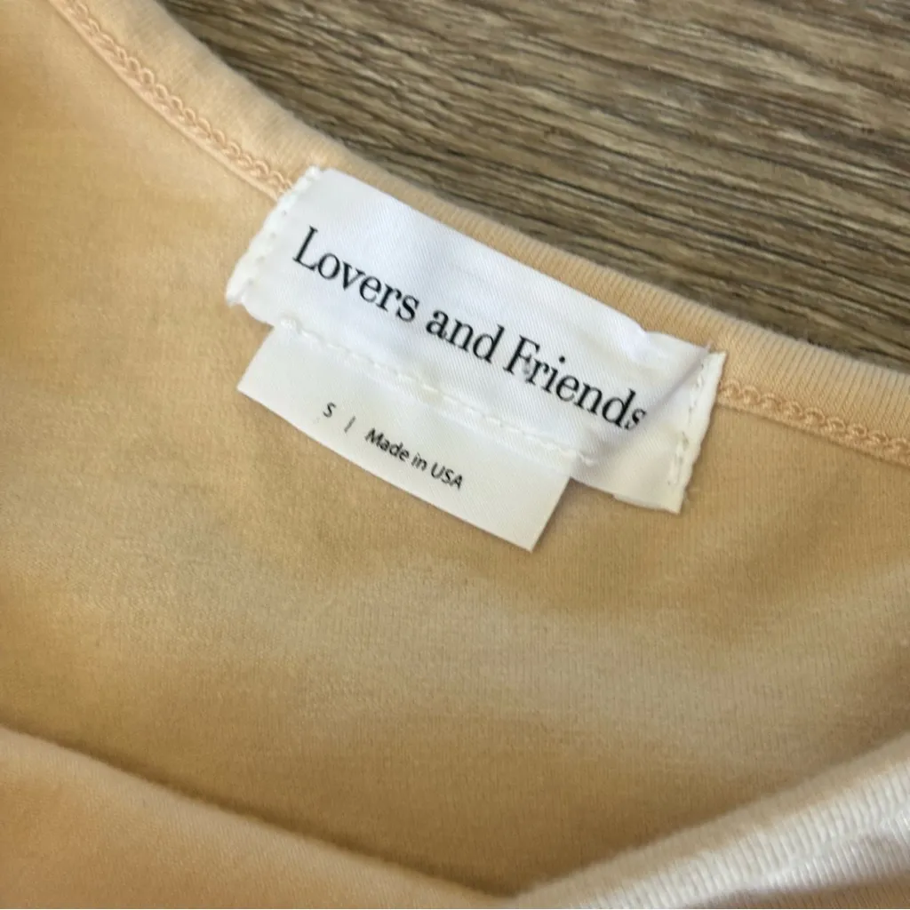 Women’s Lovers and Friends Tenley Bodysuit - Image 5