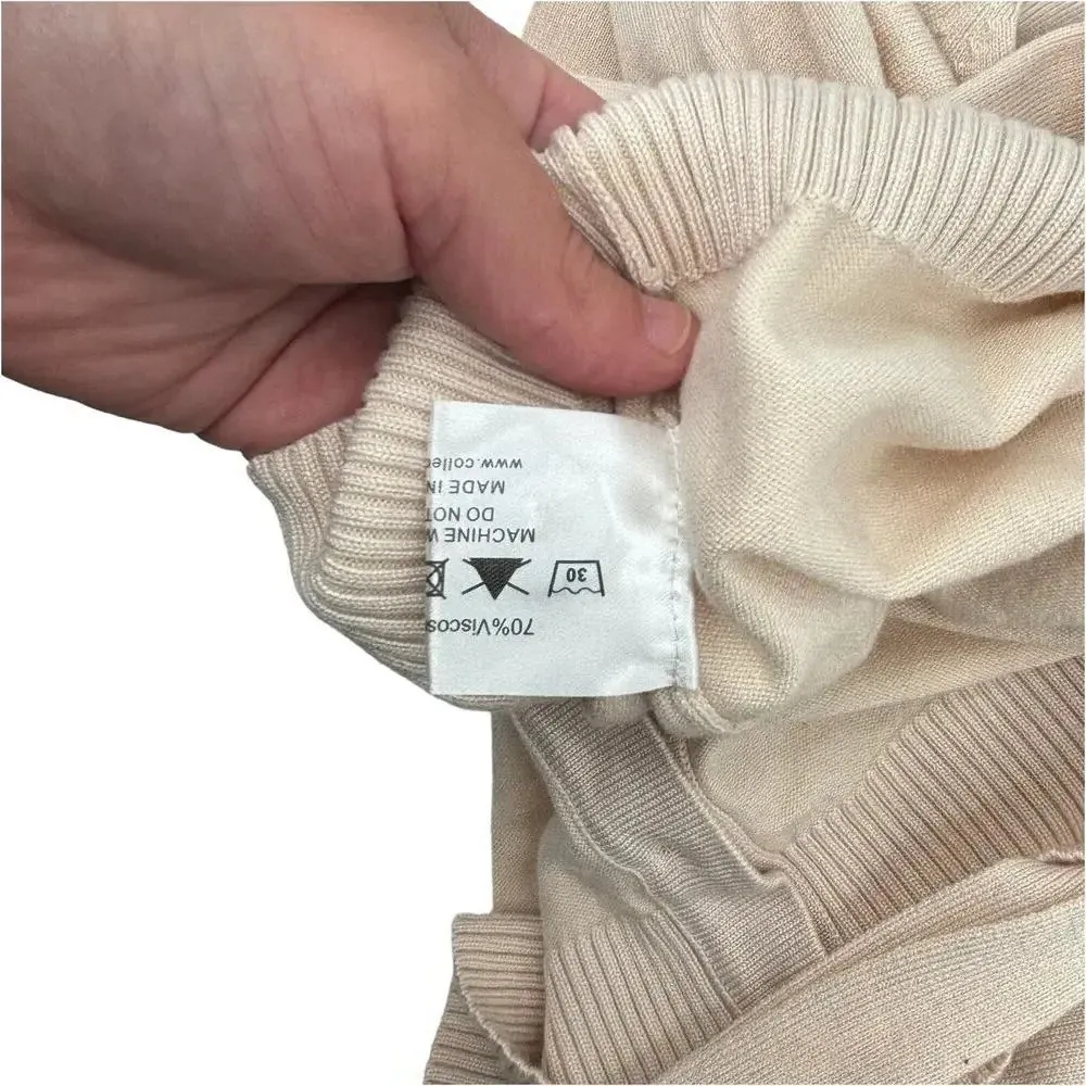 ModCloth x Collectif Blooms of Paradise‎ Cardigan Floral Belted Size US 16 - Image 15