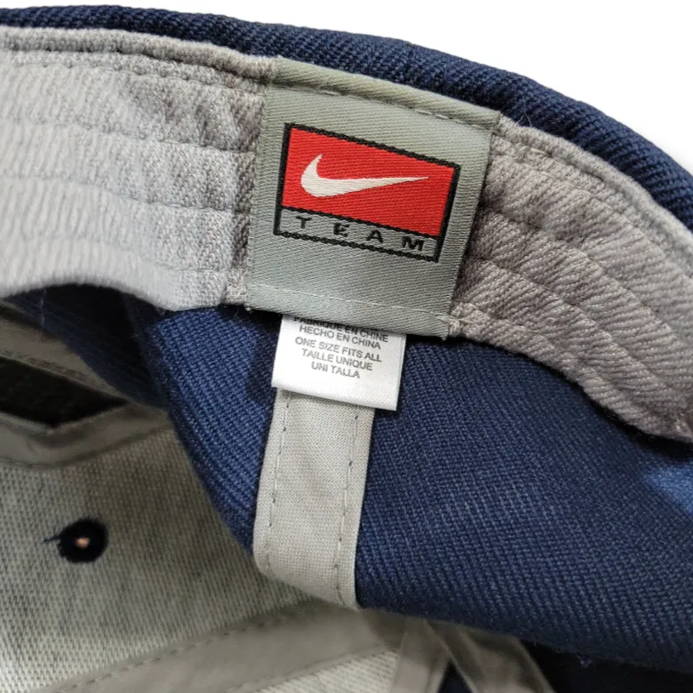 Vintage  Hat OSFM Nike Team Hat Penn State Nittany Lions Hat Embroidered Cap Unisex Hat - Image 11