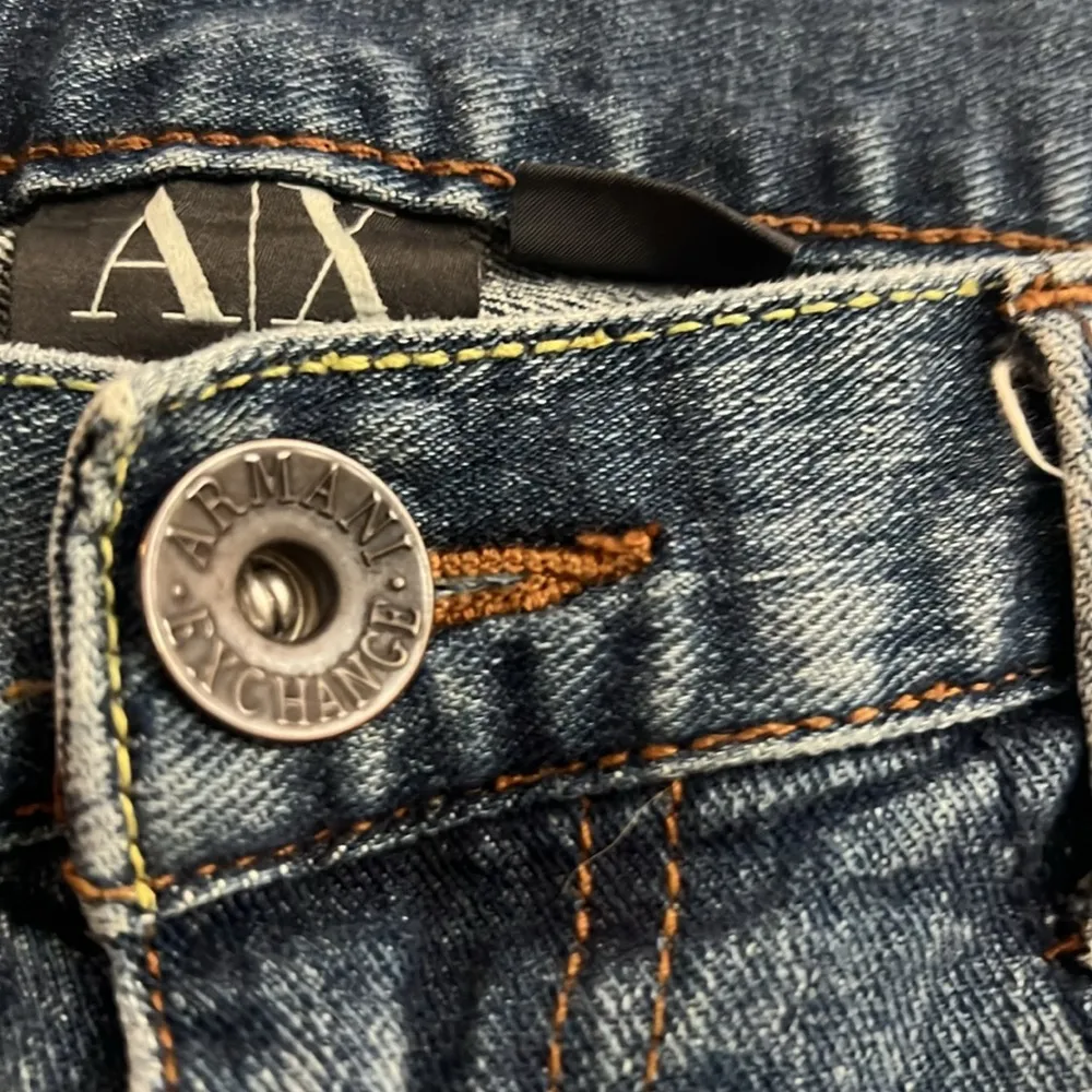 AX Armani Exchange  Boot cut Denim Jeans 6 - Image 8