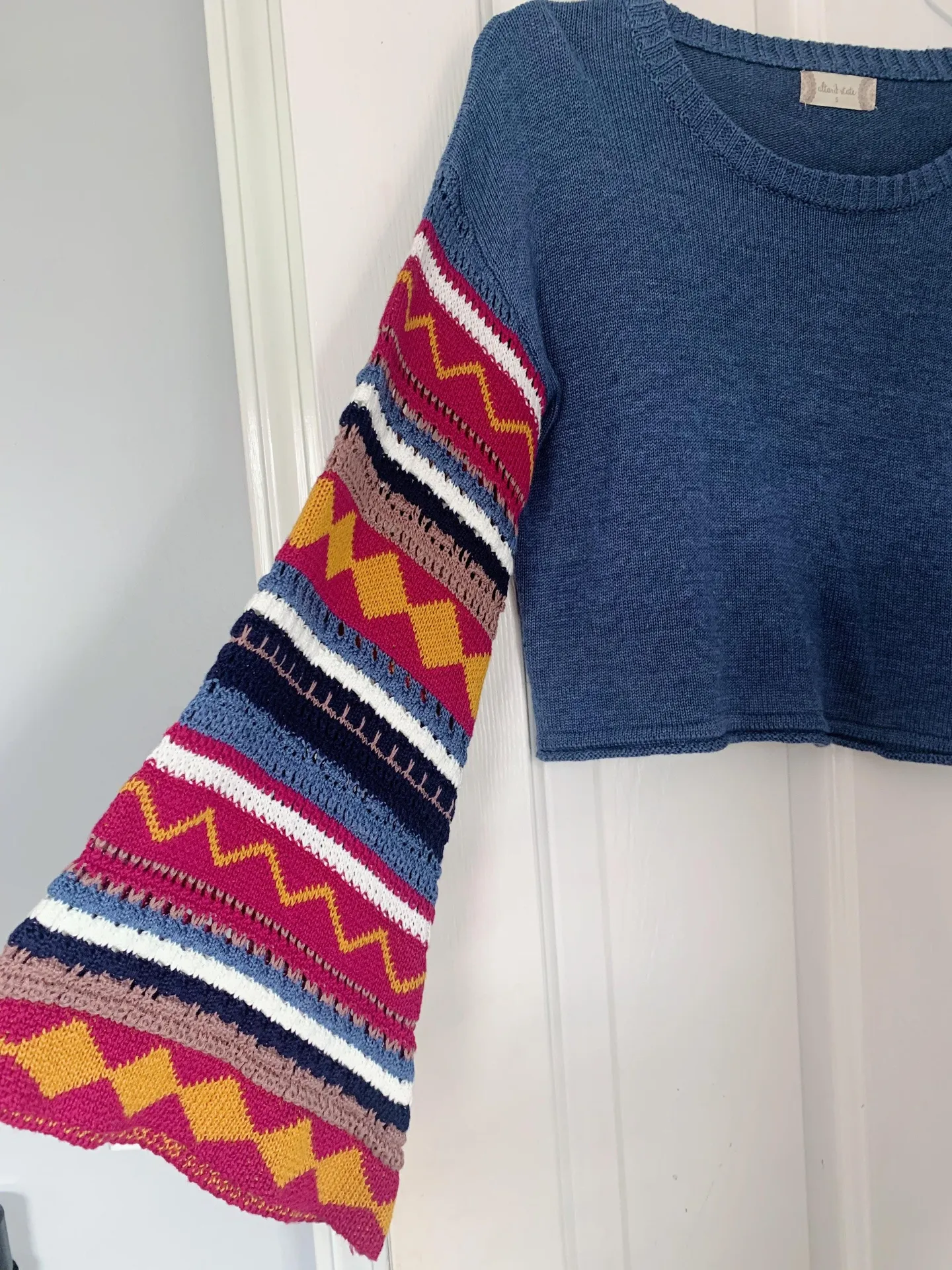 Altar'd State Sweater - Image 3