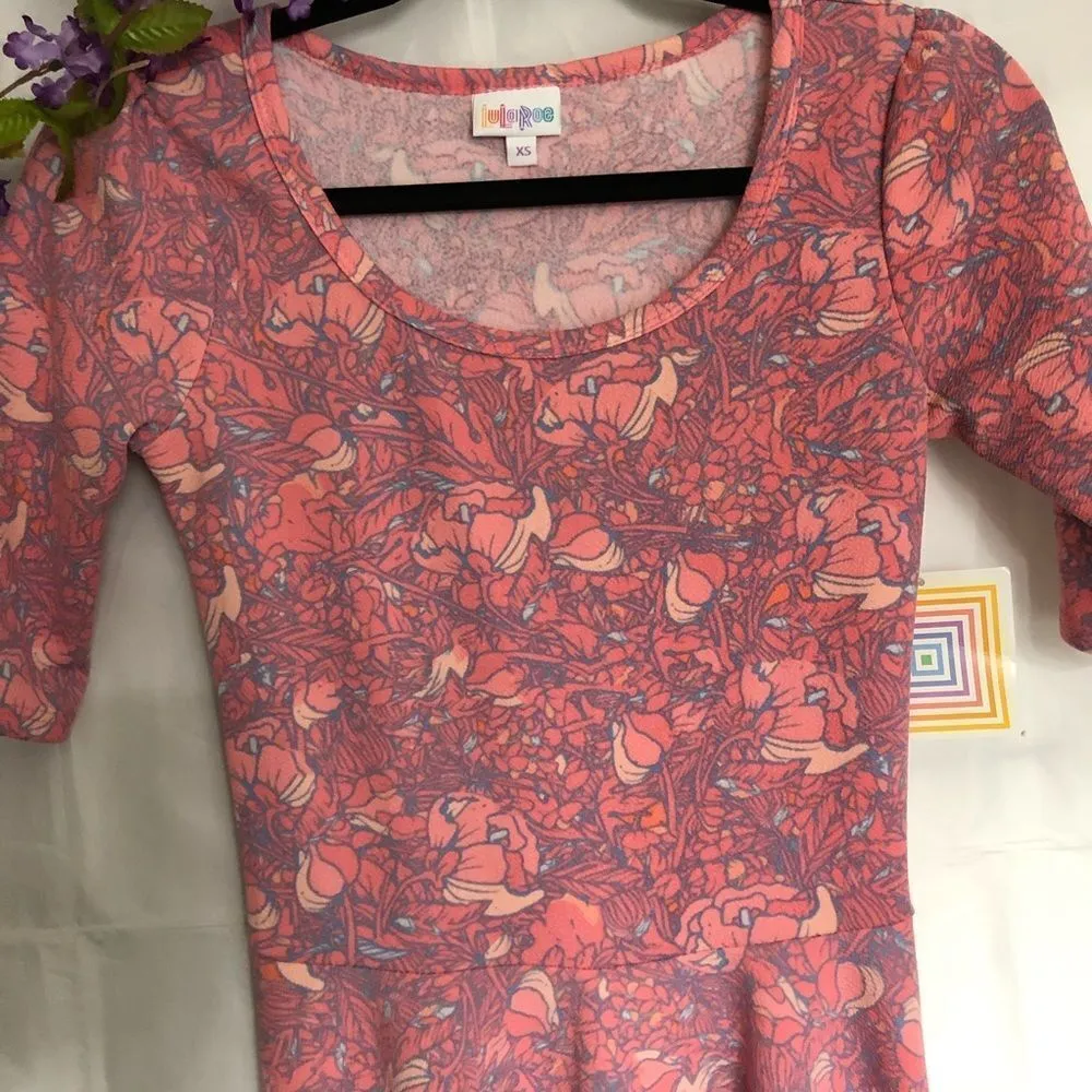 Lularoe Nicole Dress - Image 3