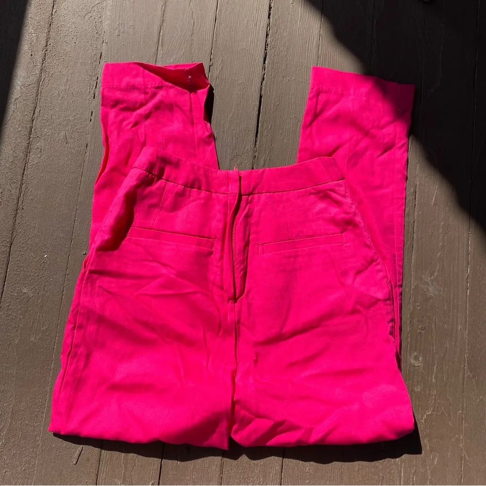 H&M Hot Pink Trouser - Image 4