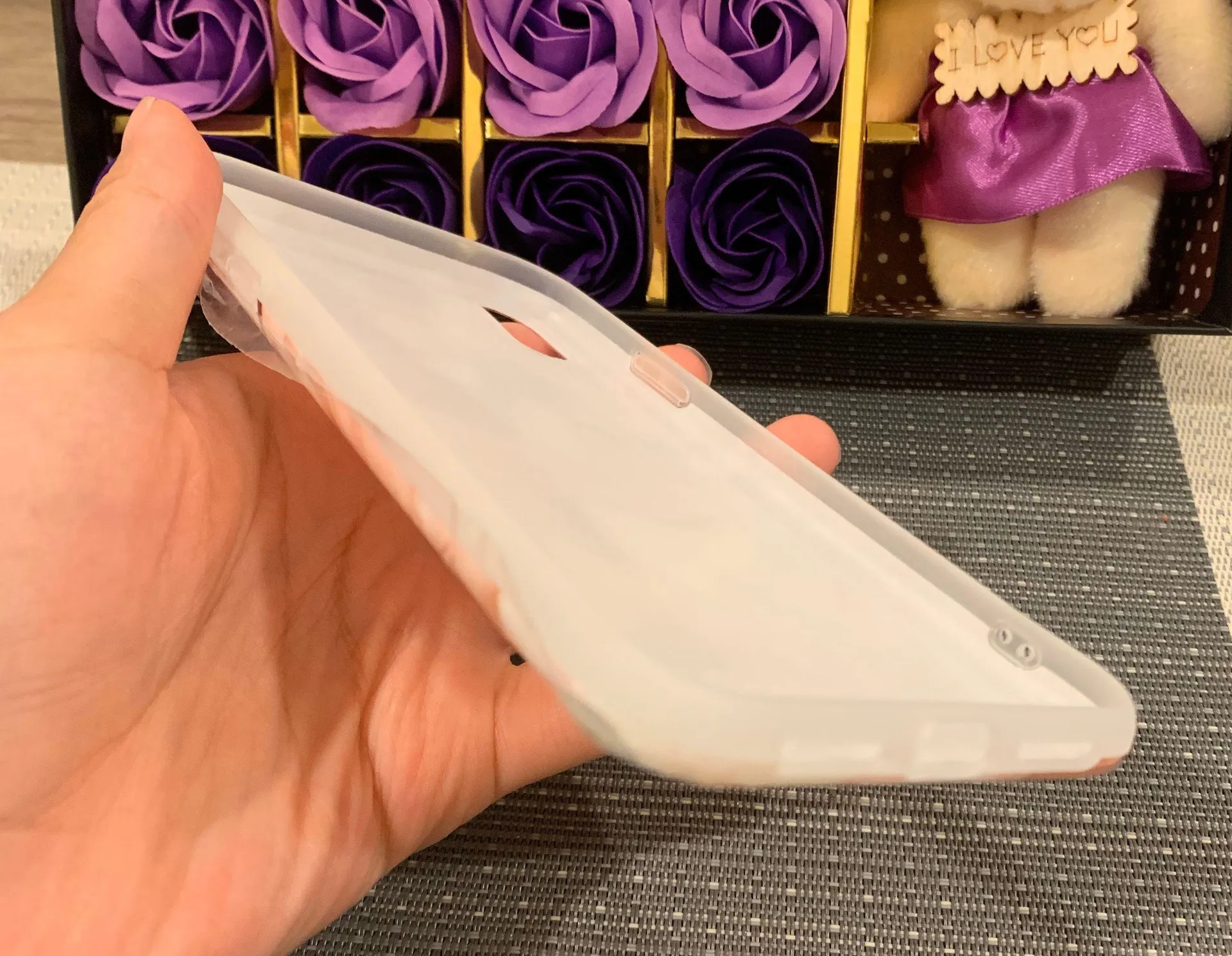 IPhone X/Xs Marble case - Image 3