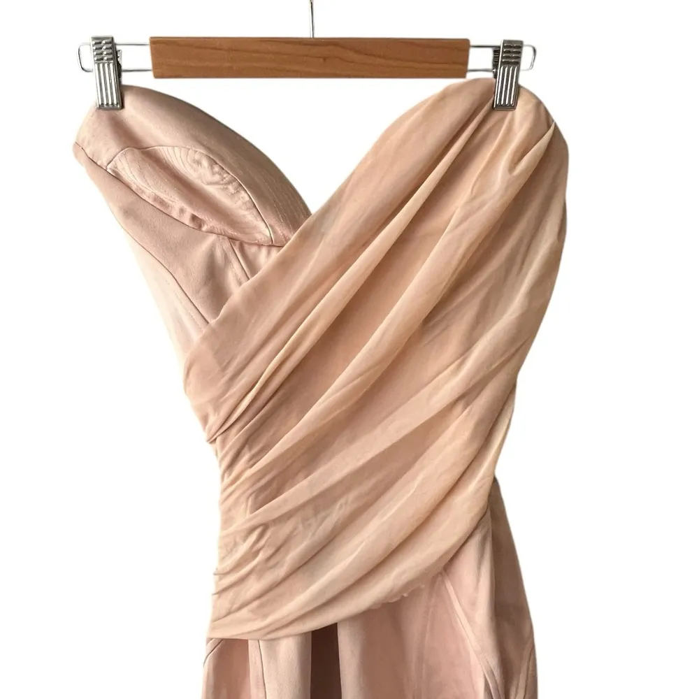 HOUSE OF CB Casela Jumpsuit Sz XS - Image 6