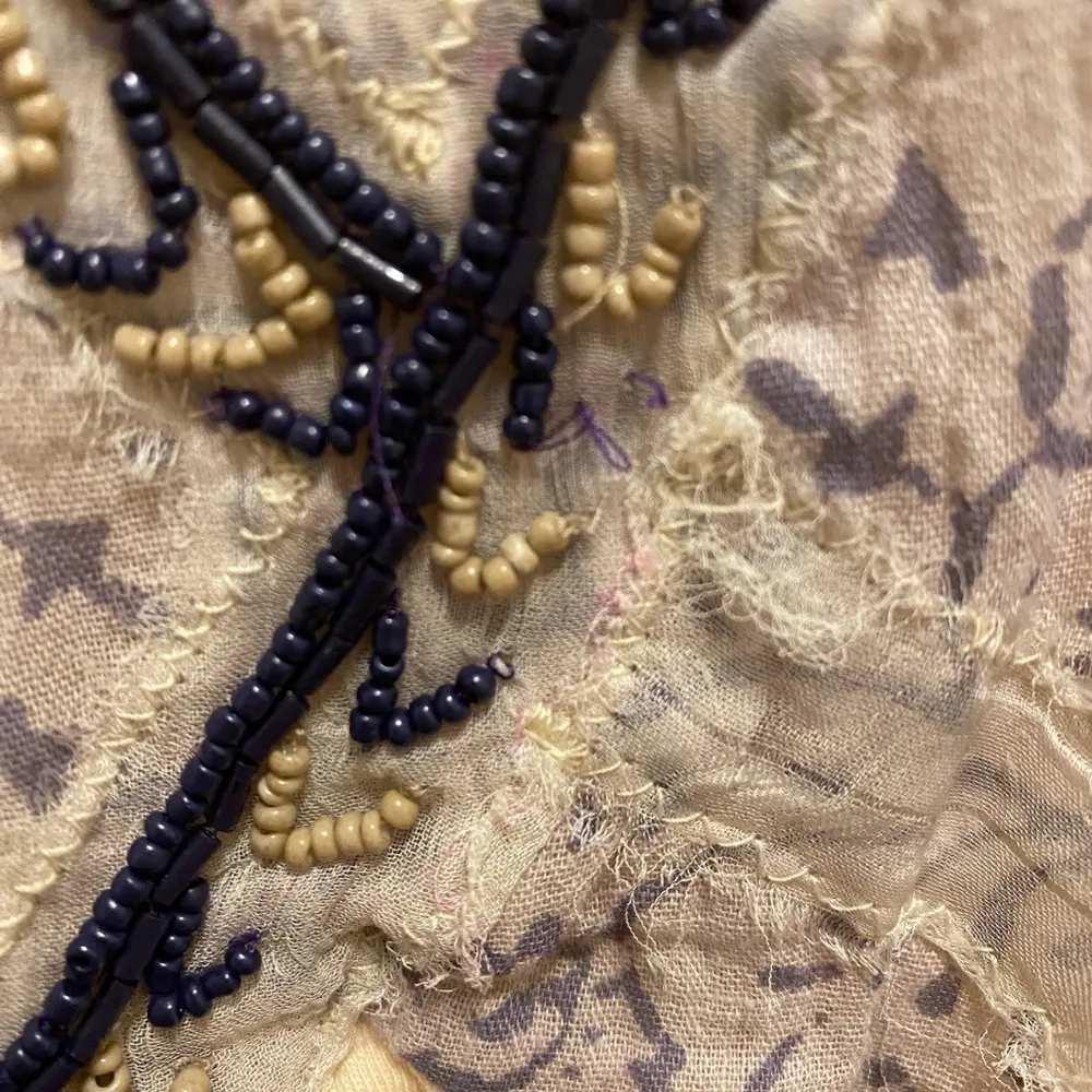 Free People Sahara Beaded Crochet Top - Image 12