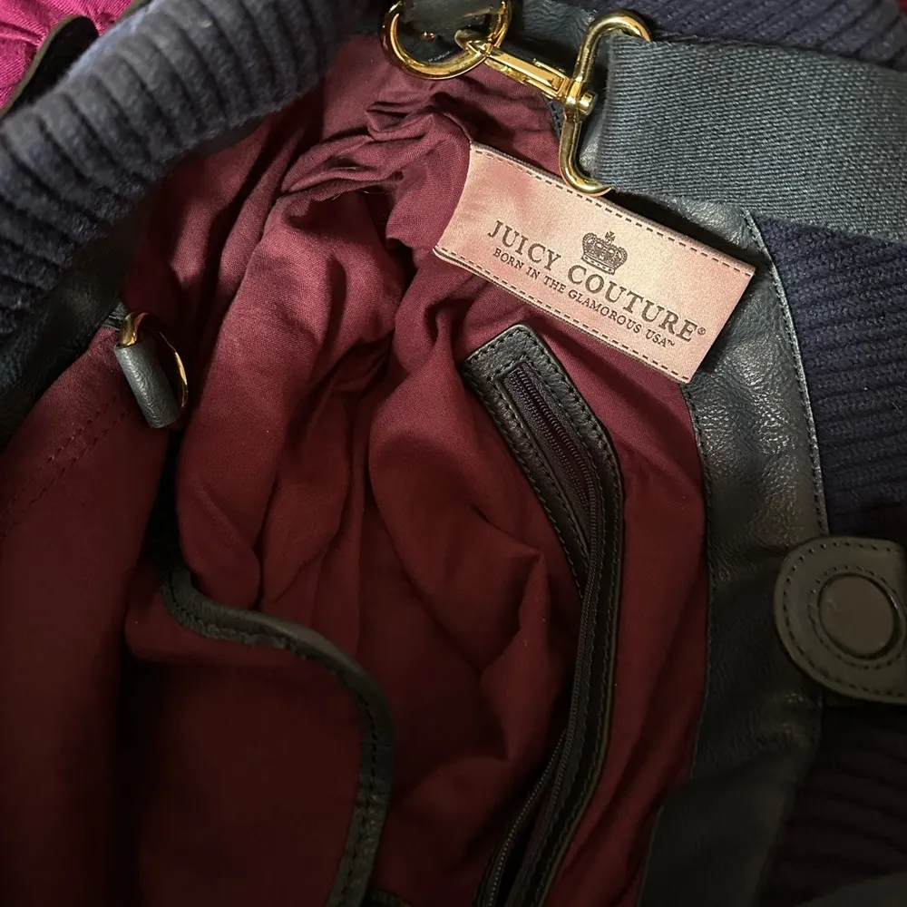 Juicy Couture  “Fox Hunt” Handbag - Image 4