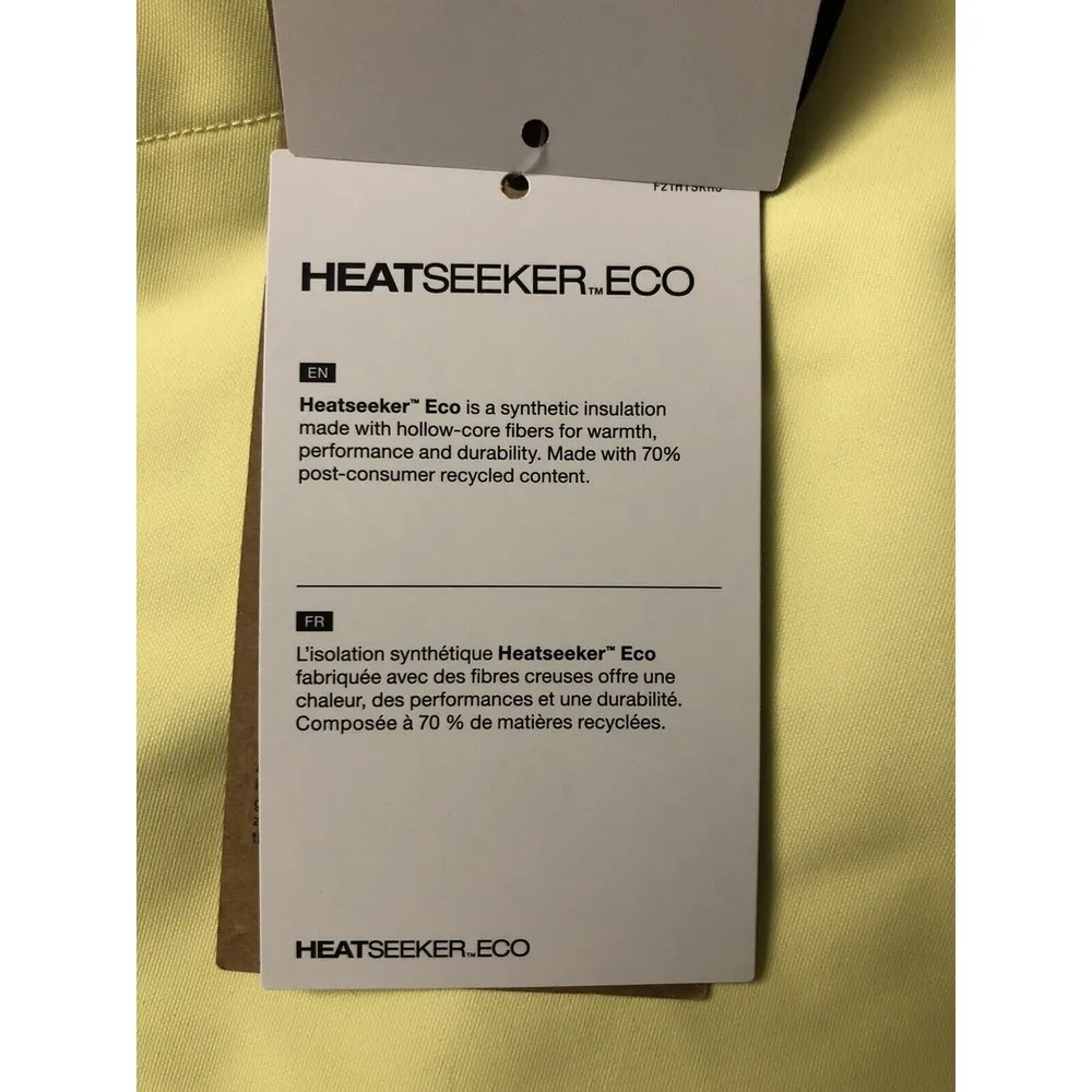 COPY - The North Face Women’s Namak Insulated Jacket Sun Sprite/Misty Sage Larg… - Image 6