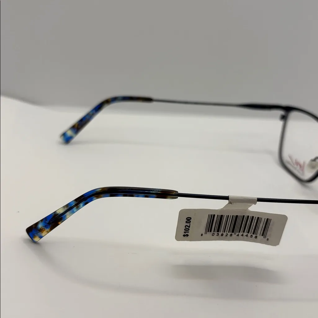 Love by Ellen DeGeneres Womens Prescripton Eyeglasses Lafitte Navy
53 - Image 6