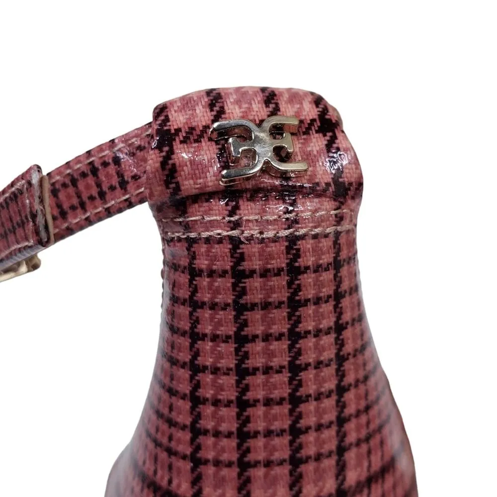 Sam Edelman Womens 8 Yaro Ankle Strap Sandal in Cameo Pink NEW - Image 9