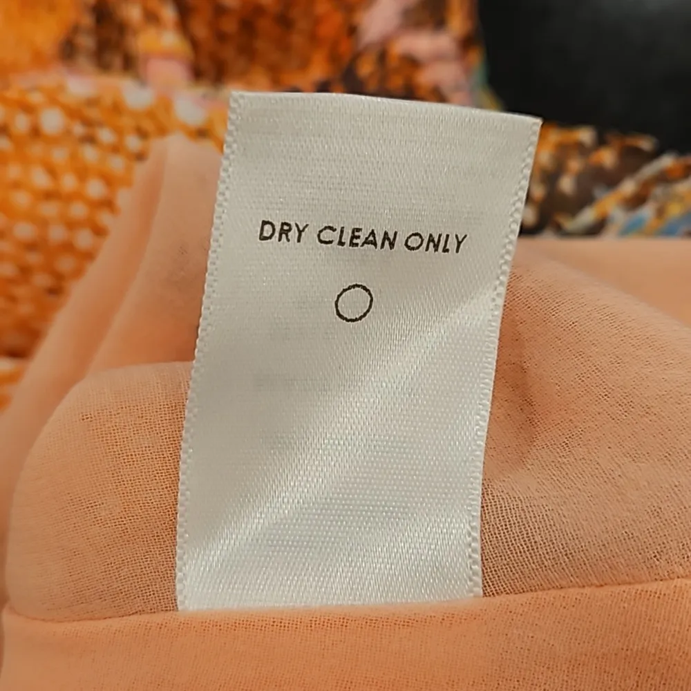 💕VERONICA M💕 Sleeveless Blouse ~ Multi-Color Print Small NWOT - Image 8