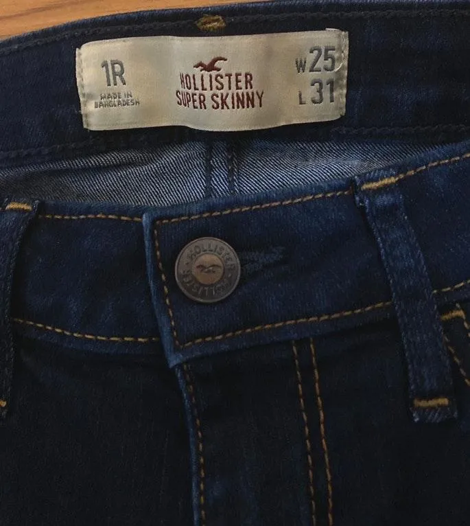 Hollister Jeans - Image 3