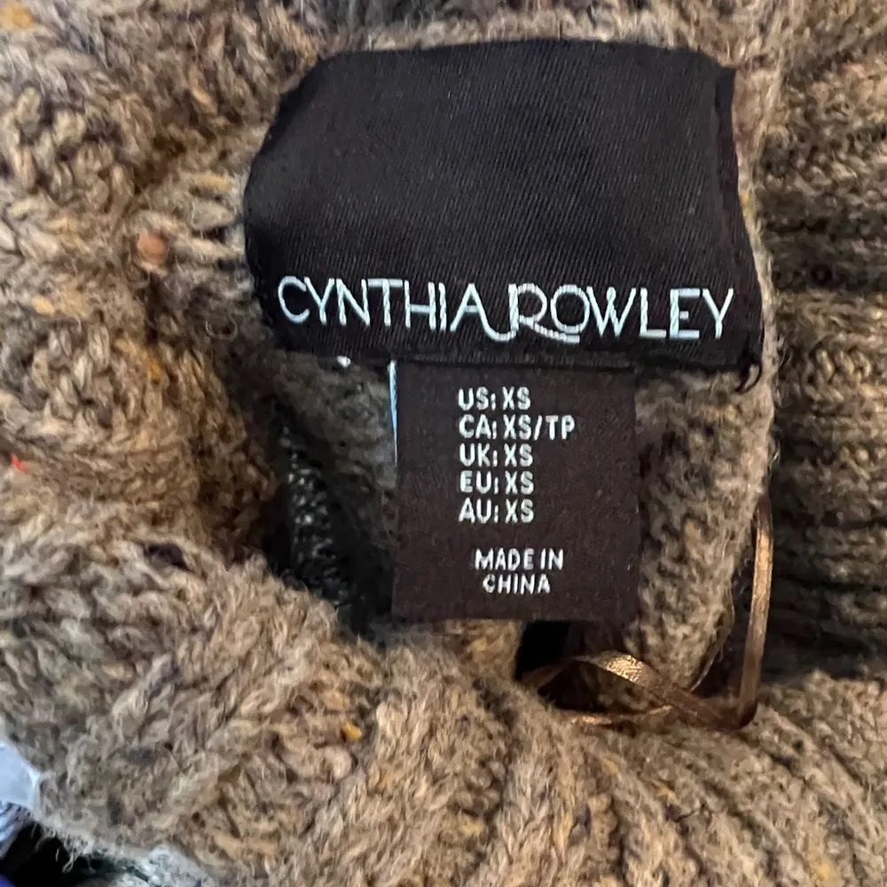 Cynthia Rowley‎ Turtleneck Sweater - Image 6