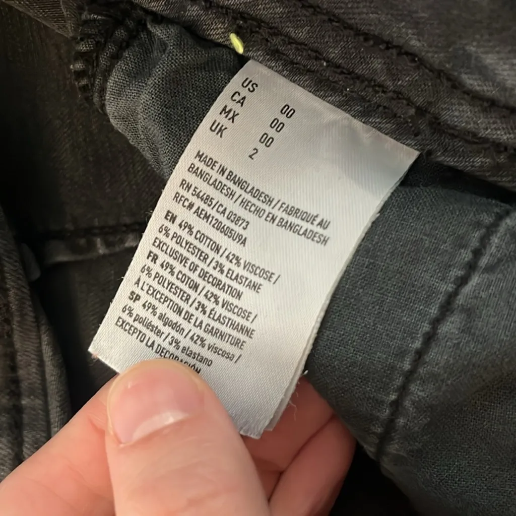 AE zip up skirt - Image 3