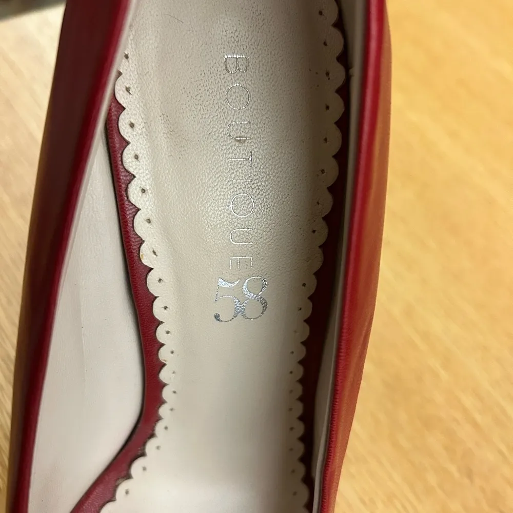 Heels These Great looking stylish are off the chain! Boutique 58 - Image 7