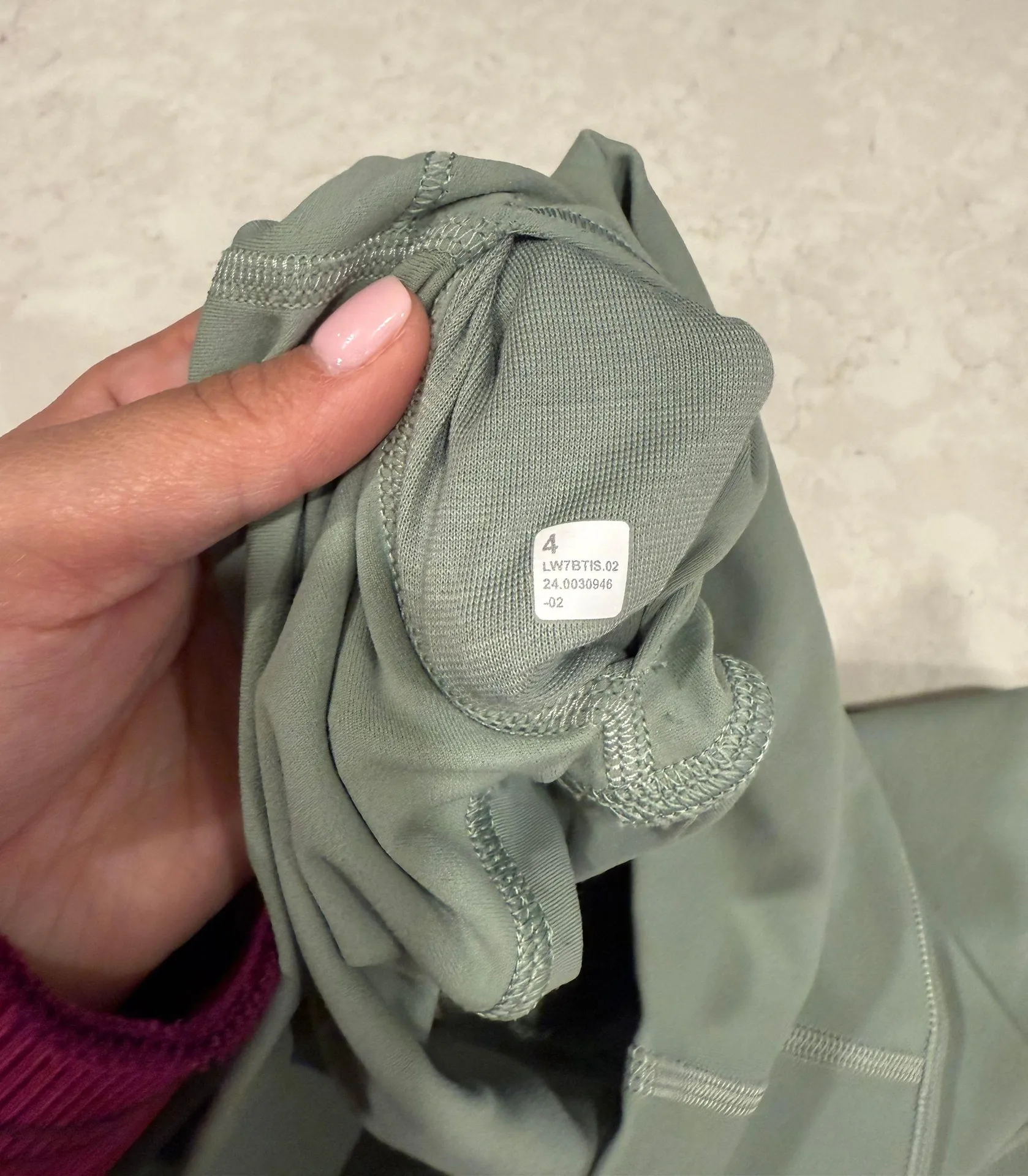 Align Biker Shorts - Image 7