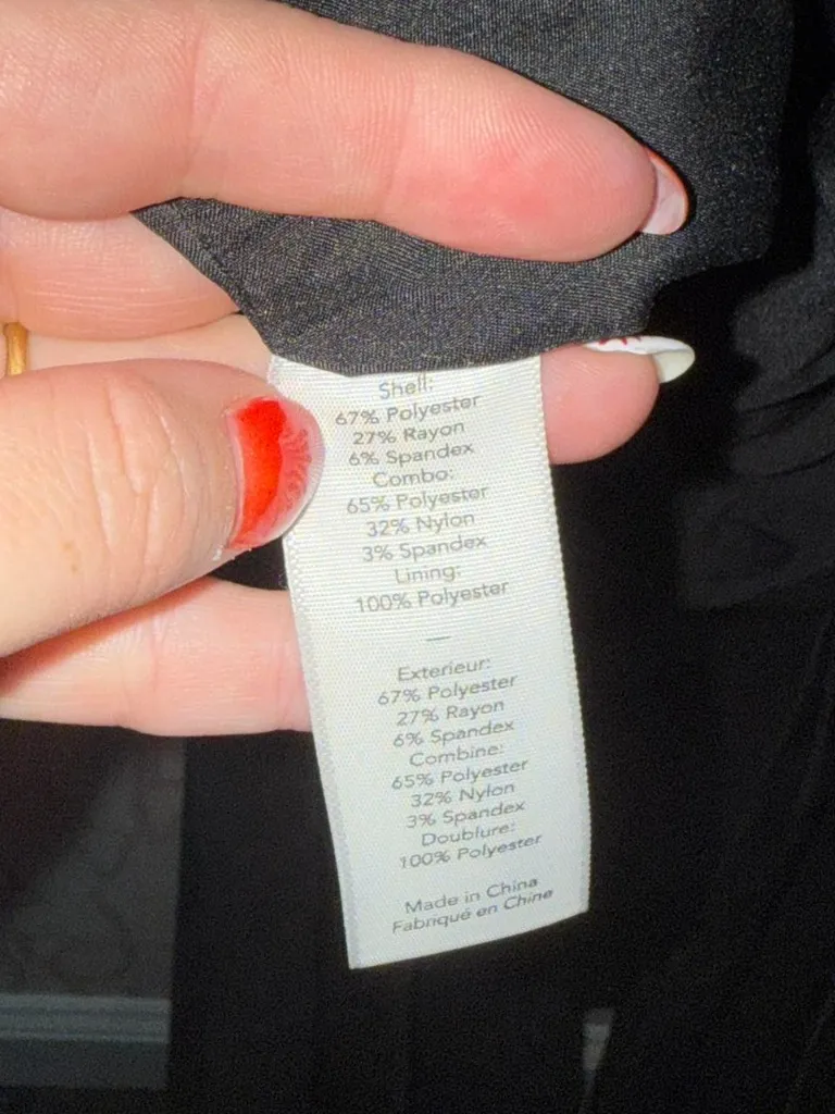 Likely Mena Gown in Black - Image 5