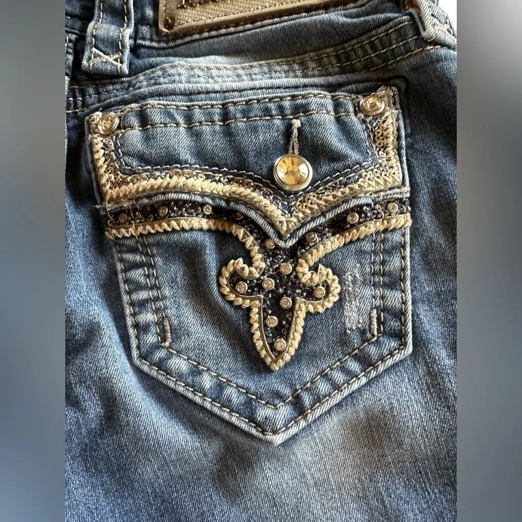 Rock Revival • Betty Capri • size 25 - Image 8