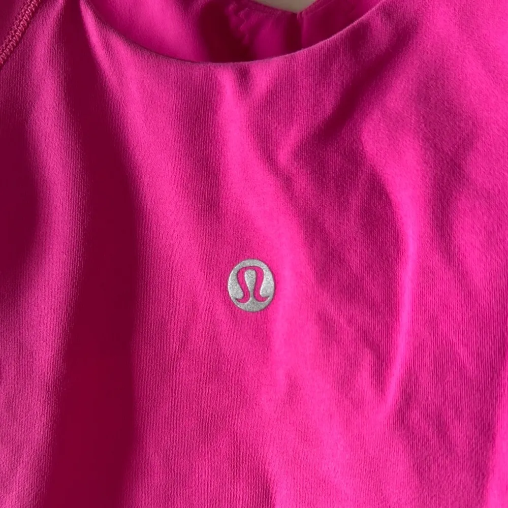 Lululemon Sonic Pink Align Tank - Image 7