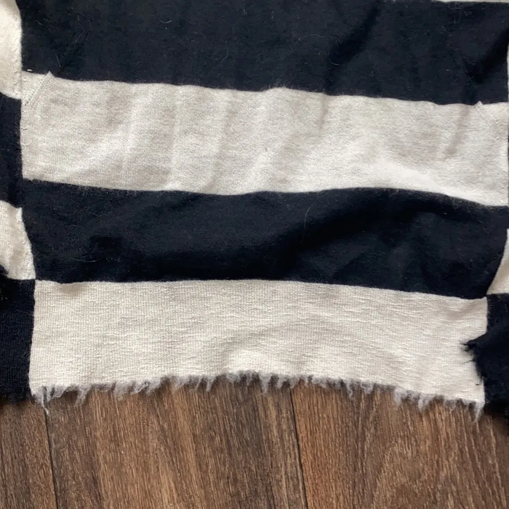 Zadig & Voltaire Source Stripe Cashmere Sweater - Image 3