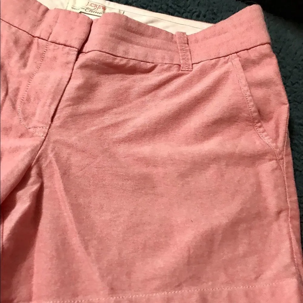 J. Crew Chino Shorts‎ - Image 4