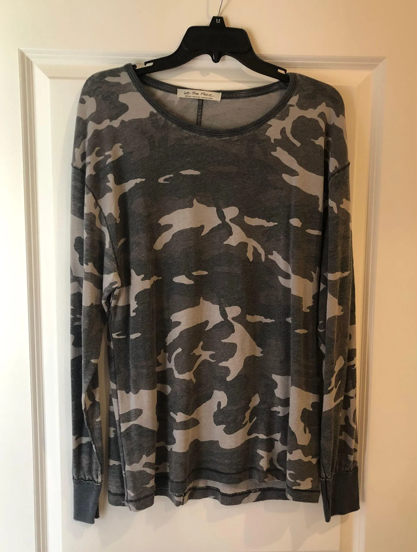 Camo Top - Image 2