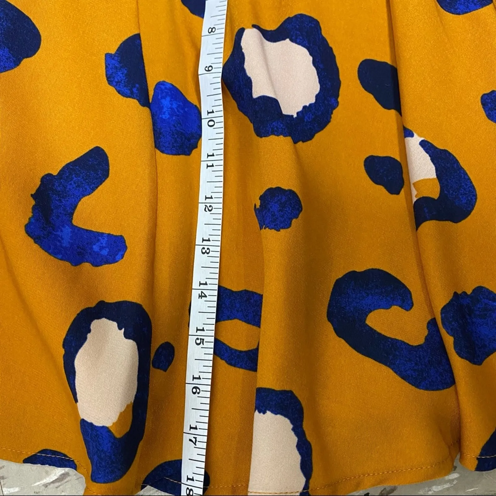 3.1 Phillip Lim for Target Leopard A-Line Skirt 6 - Image 9