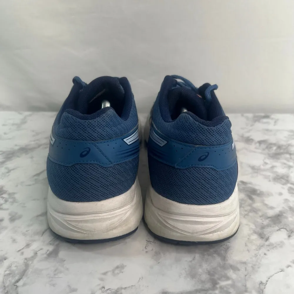 Asics Gel Contend 4 Blue and Pink Women's Shoe Size 10 #325 - Image 5