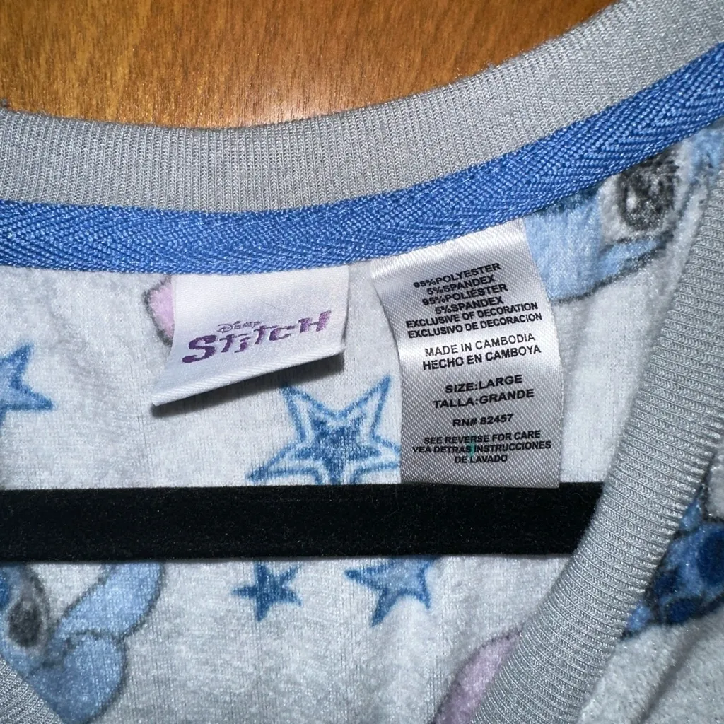 Disney Lilo & Stitch Long Sleeve Top - Image 3