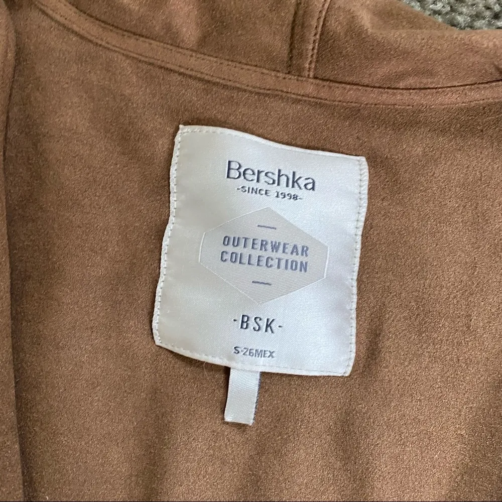 Faux suede vest - Image 5