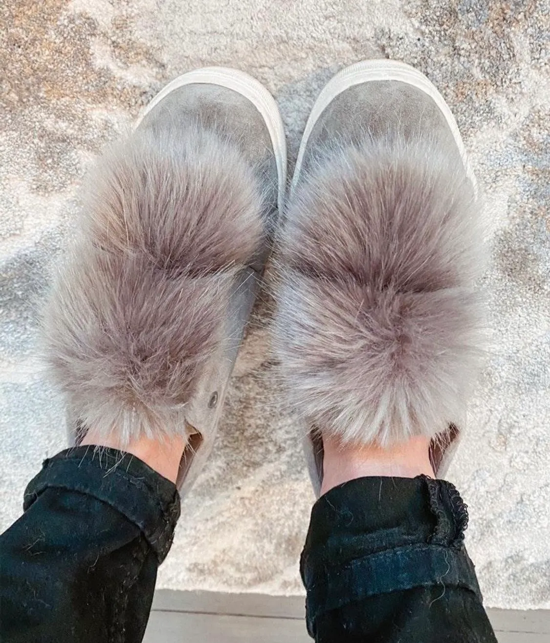 Platform Slip On Shoes - Image 7