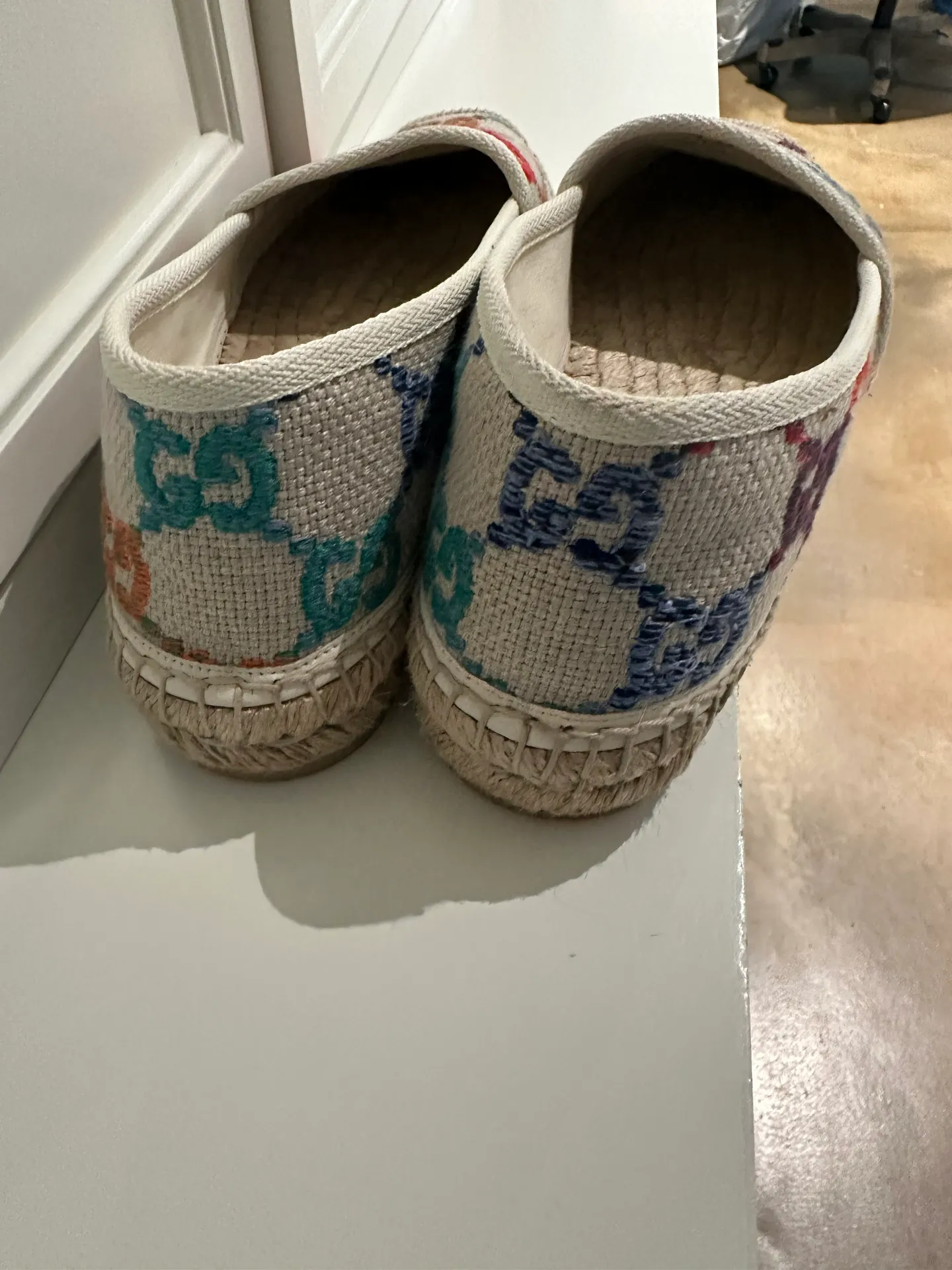 Espadrilles Colorful - Image 3