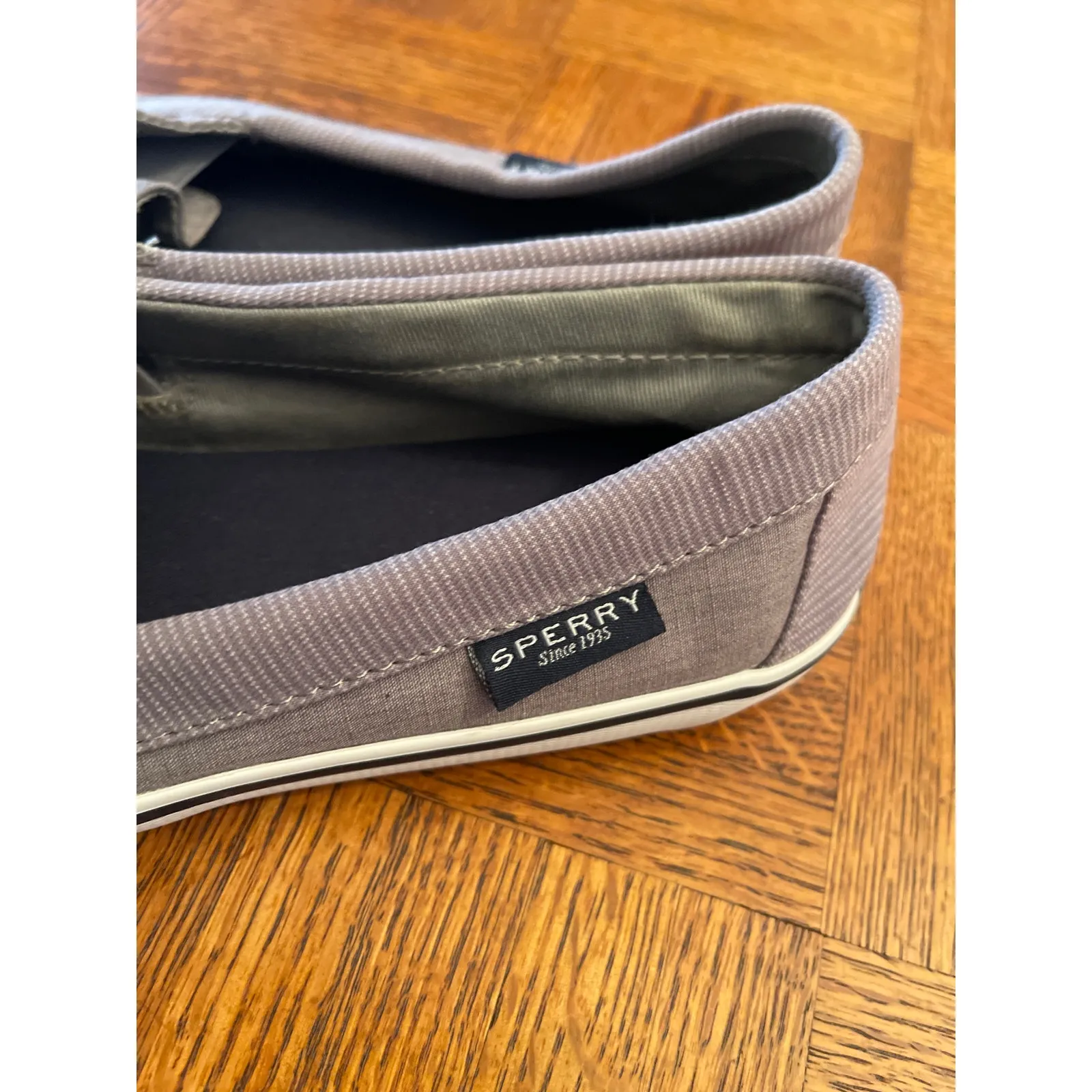 Sperry Lounge away shoes size 9 - Image 3