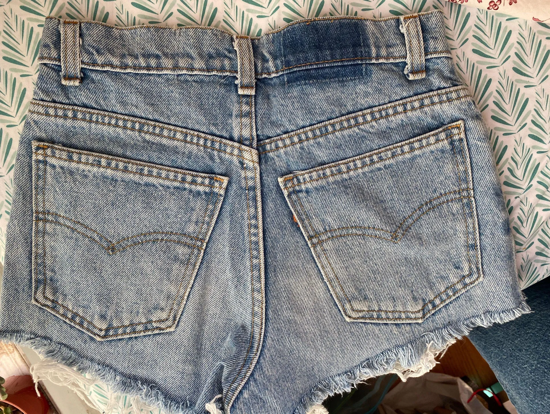 Levi’s Vintage Levi Shorts - Image 4