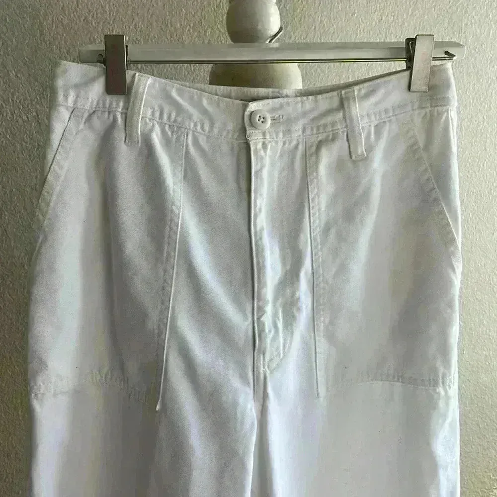 VANS Clark‎ Womens Wide Leg Pants - Image 5