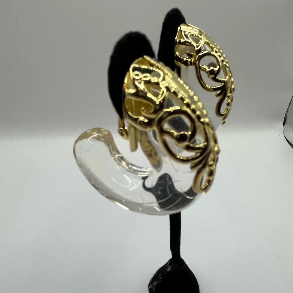 1980s Inna Cytrine Style Clip - Image 12