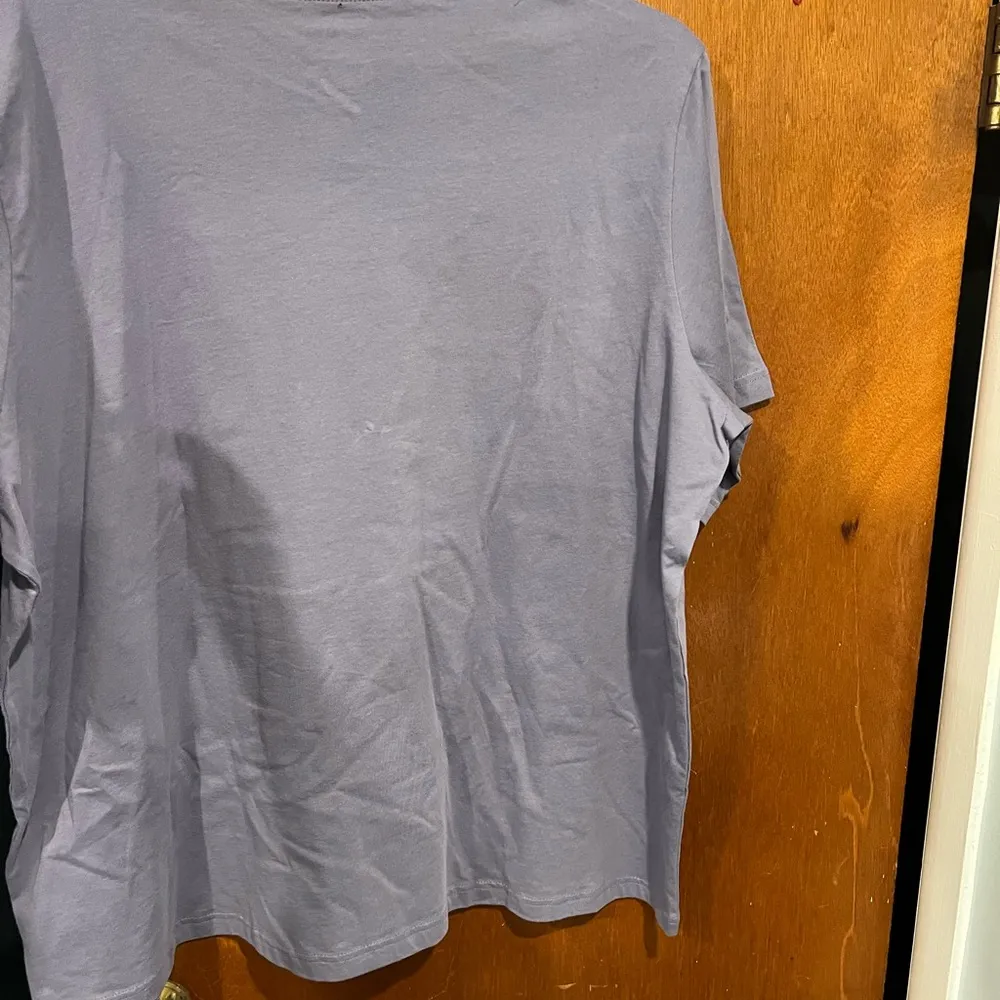 Nike Woman’s  Purple /Gray T-Shirt - Image 7