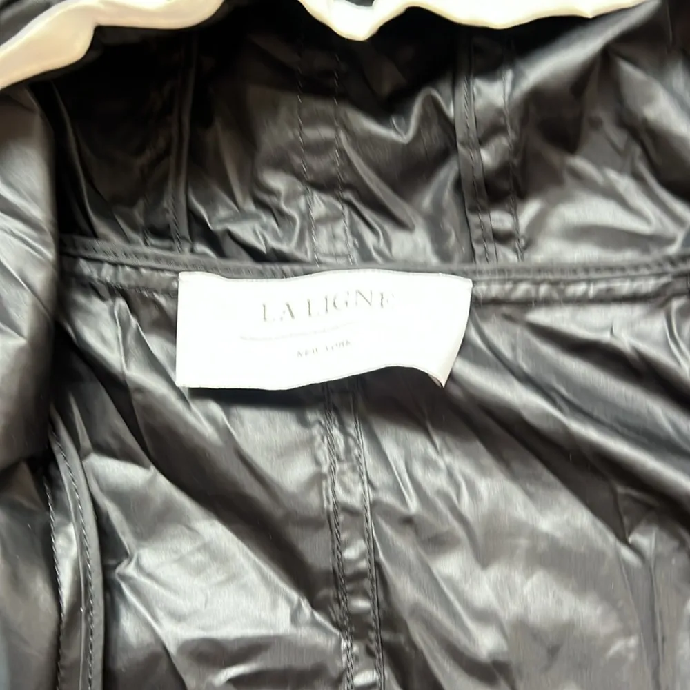 La Ligne Rain Jacket Size XS - Image 2