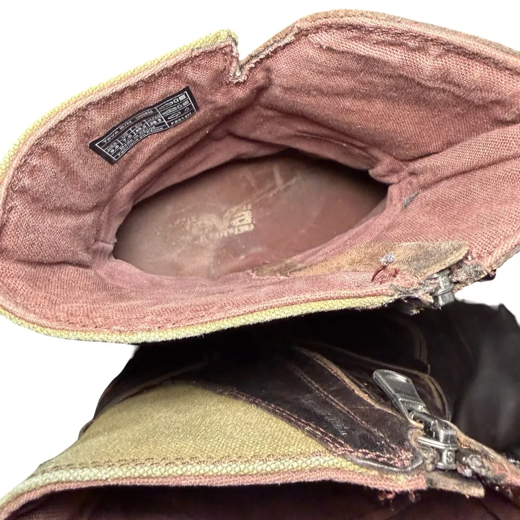 Teva Women's De la vina Low - Wool Black 9.5 hiking campling outdoor adventure - Image 8