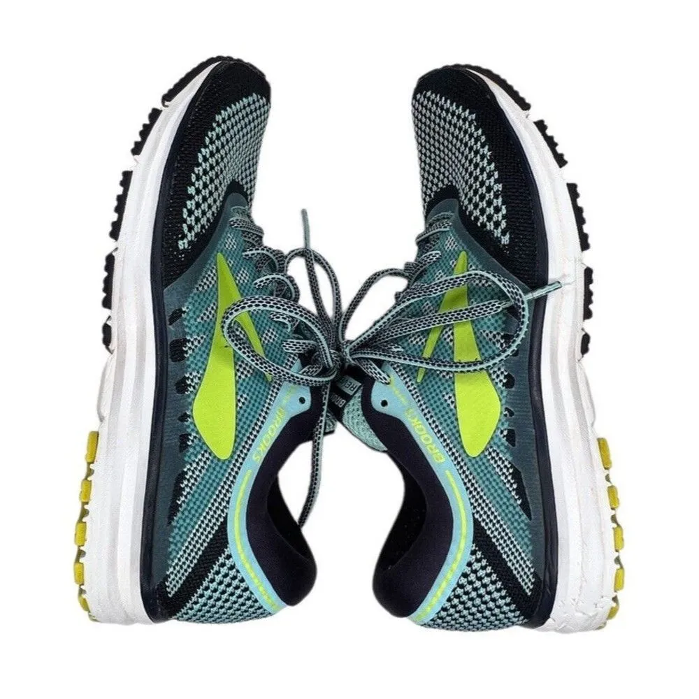 Brooks Women's Revel 1202491B402 Blue Running Shoes Sneakers Size 7B - Image 5