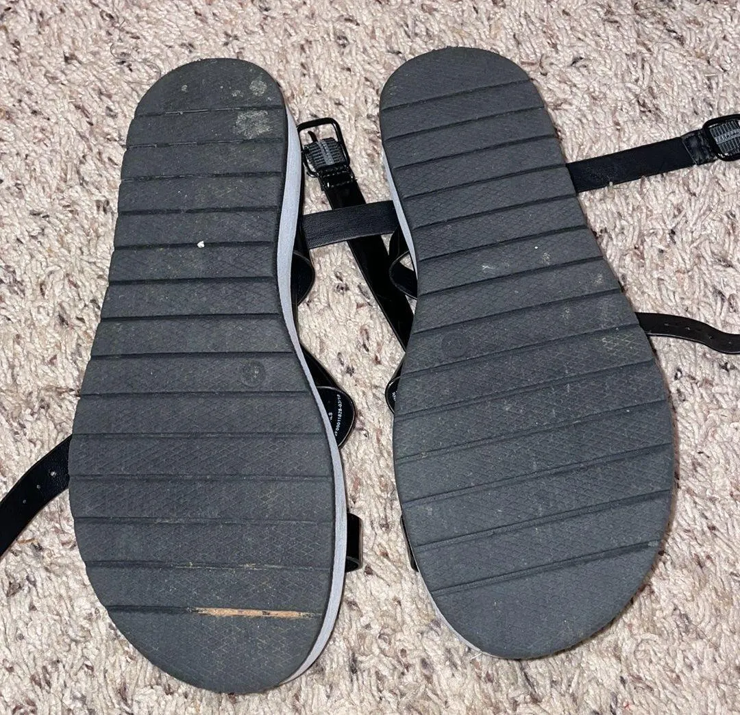 Strappy Platform Sandals  - Image 2