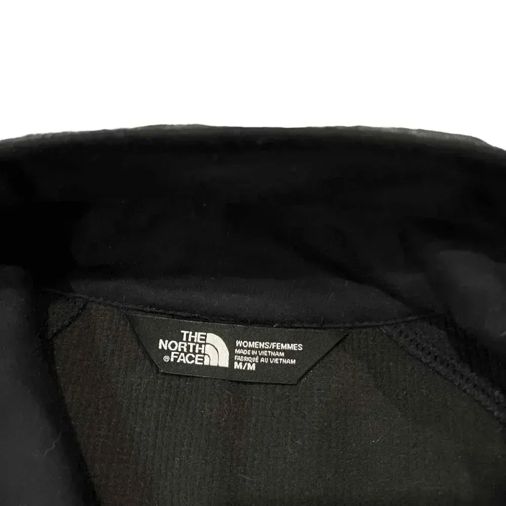 The North Face Women's Medium‎ Ridgeline Vest Gray Polyester Full Zip Pockets - Image 4