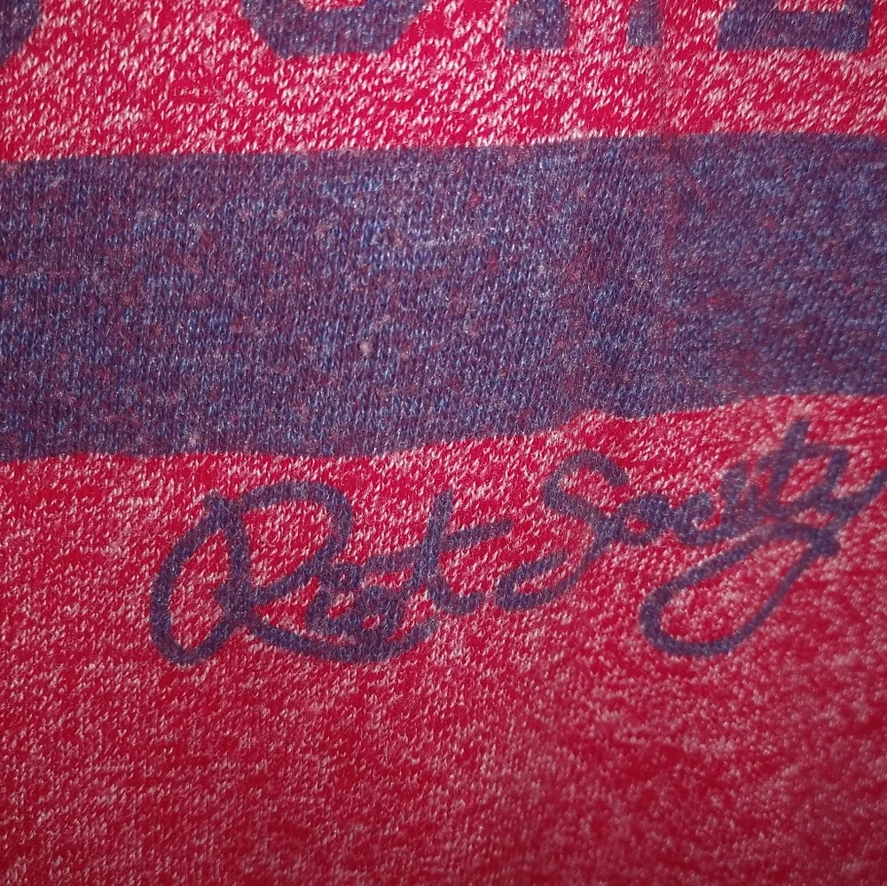 Riot Society S Red Goin Back to California Top - Image 5