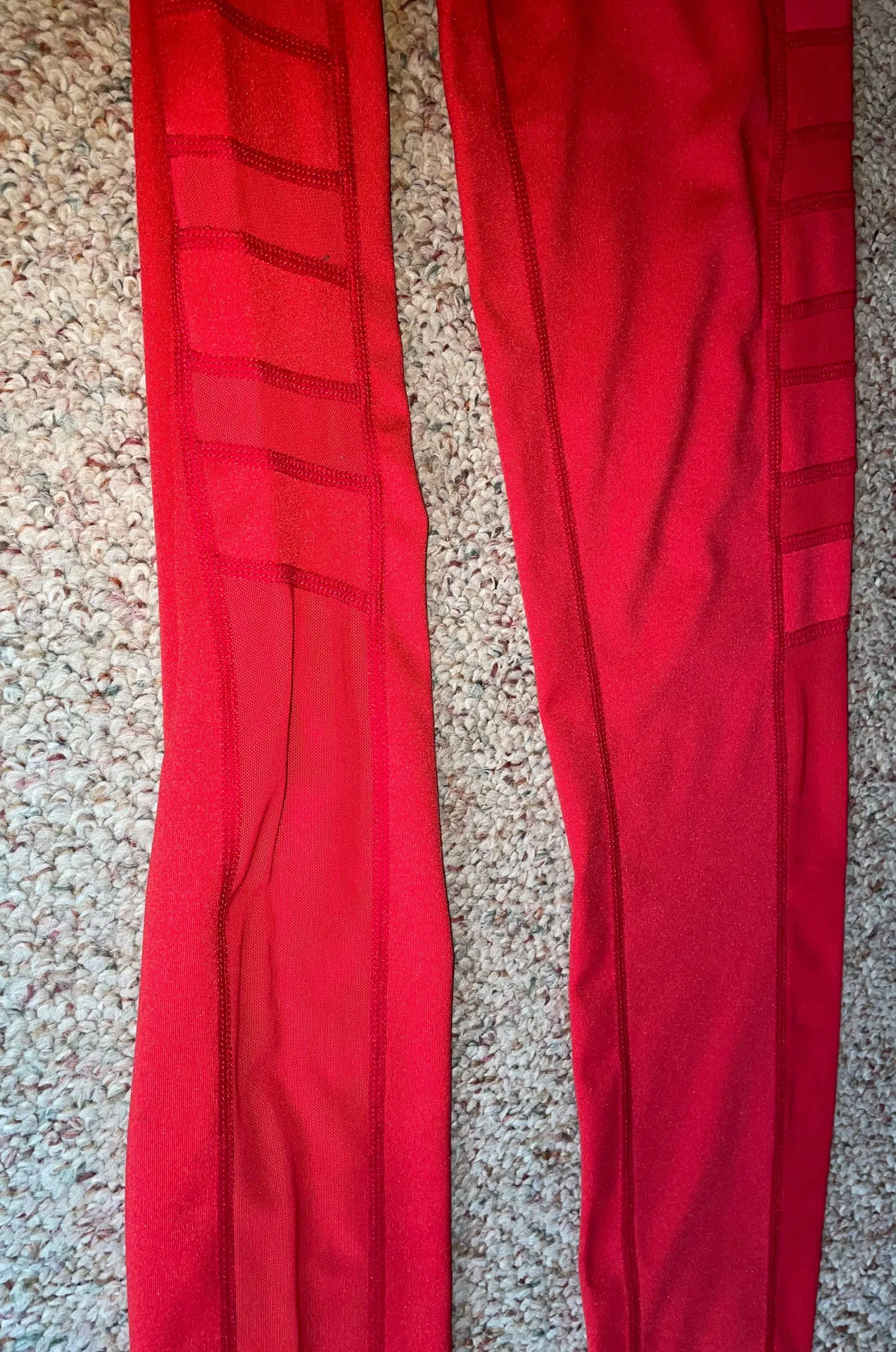 Red Leggings - Image 2