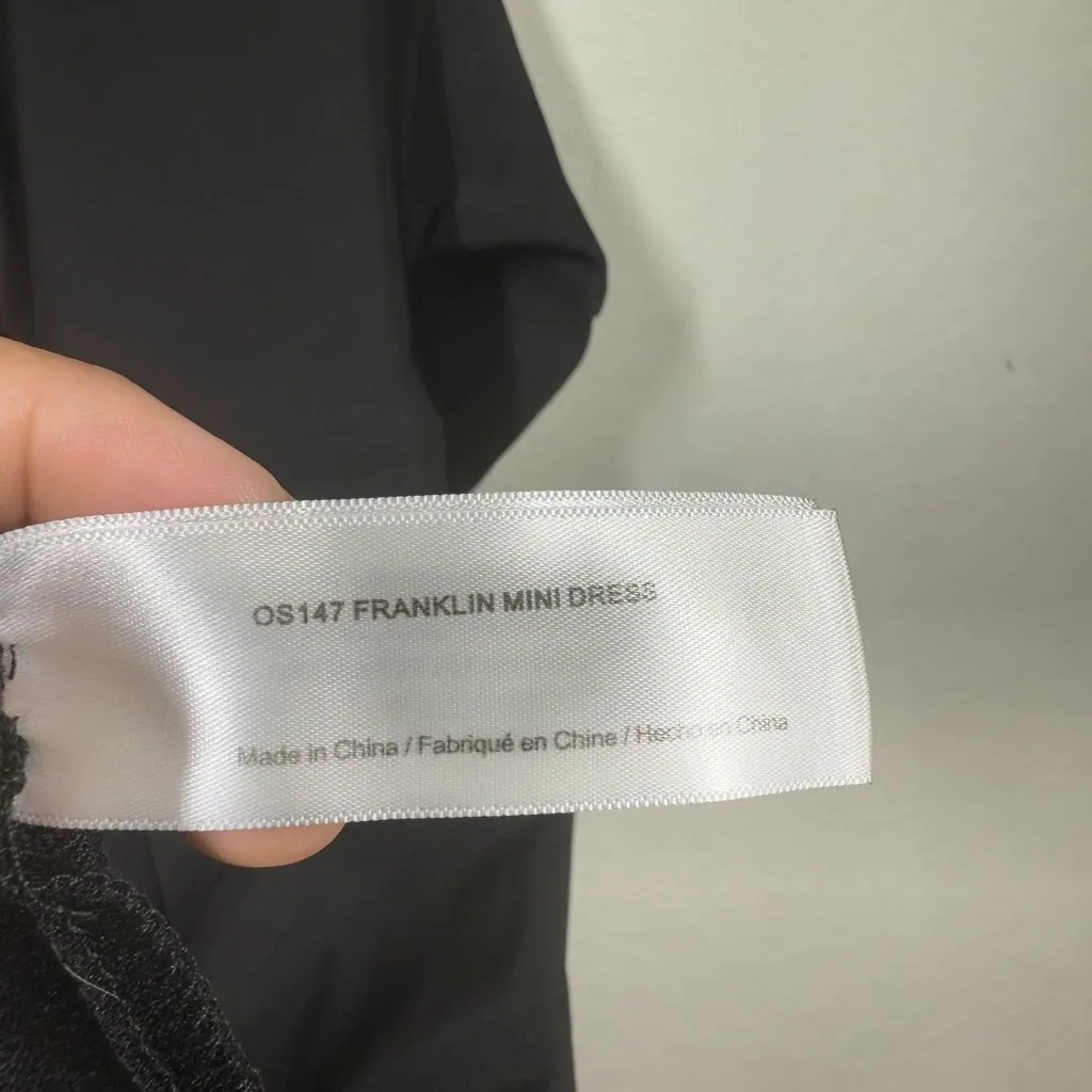 Solace London Franklin Mini Dress Size US 4 - Image 13