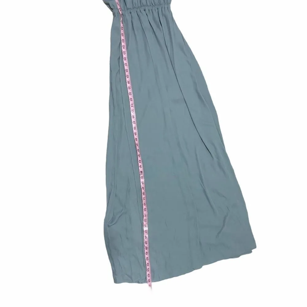 Show Me Your Mumu Kendall Maxi Dress‎ Sage Medium - Image 11