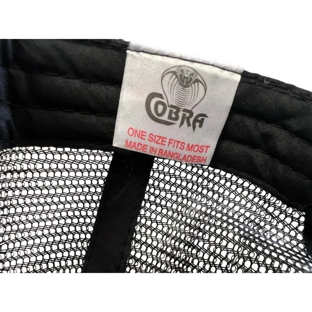 BARBIE TRUCKER HAT ONE SIZE - Image 5