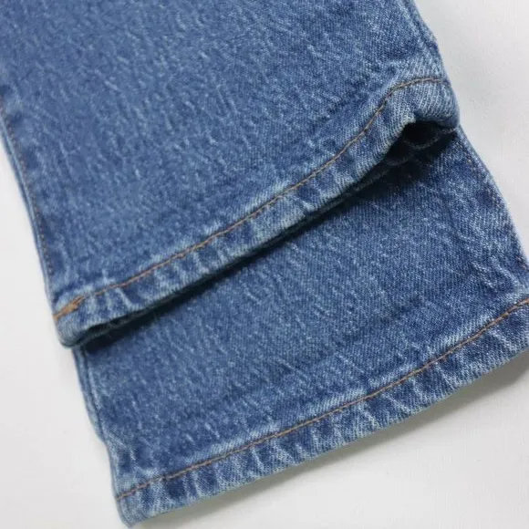 NEW Madewell High-Rise Slim Boyjean in‎ Moorland Was, 25P - Image 9