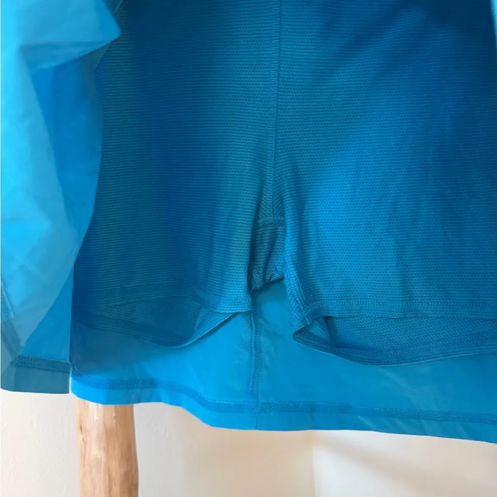 ATHLETA SKORT TORQUISE MEDIUM PICKLEBALL GOLF TENNIS - Image 2