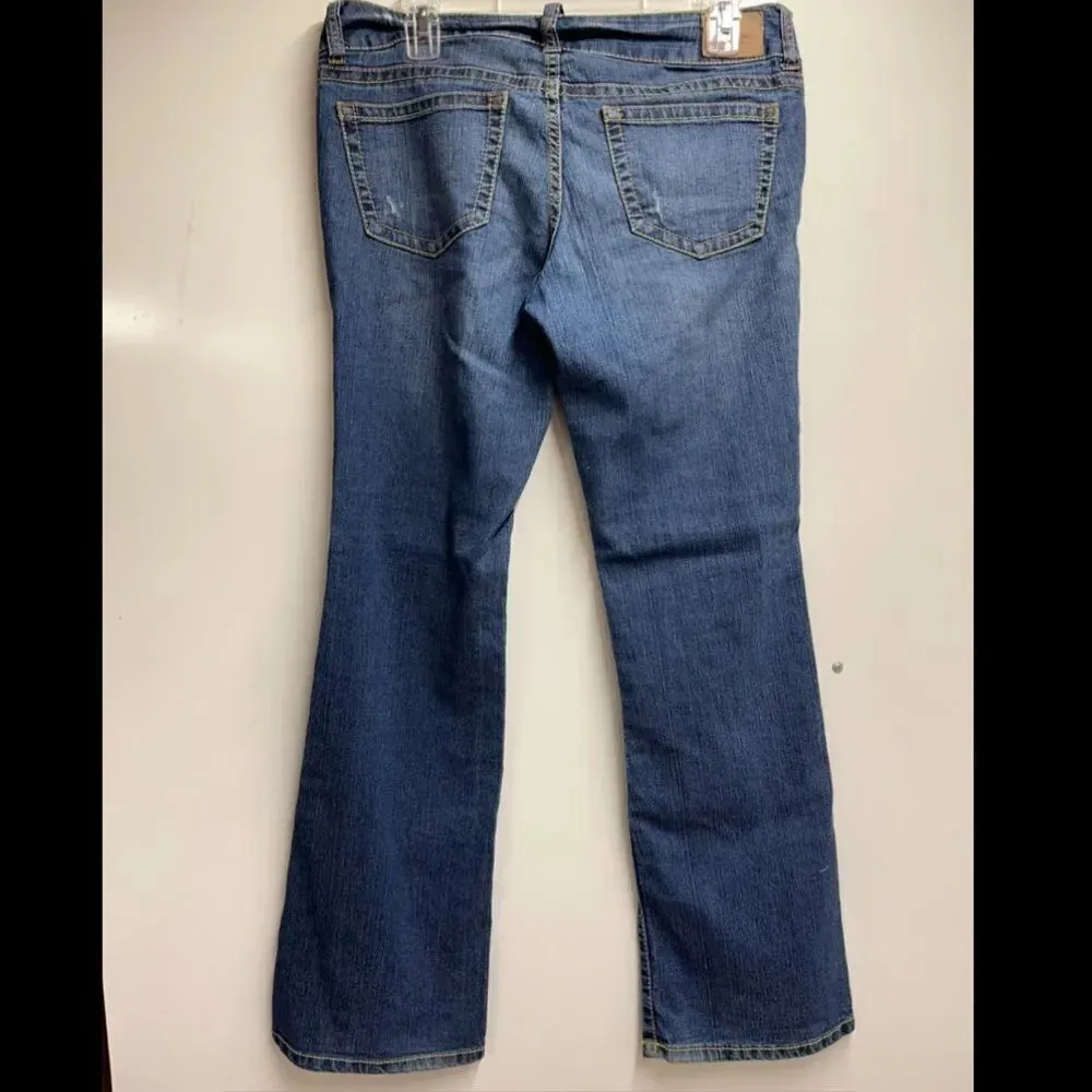 Y2K low rise jeans  - Image 7